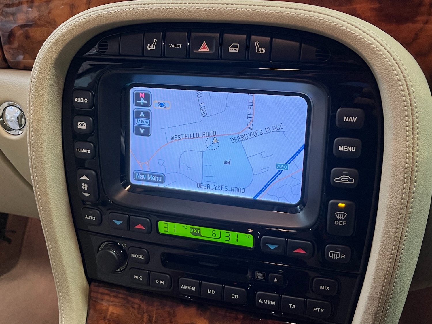 Used Jaguar XJ 2005 for sale - 77124061: Photo 34