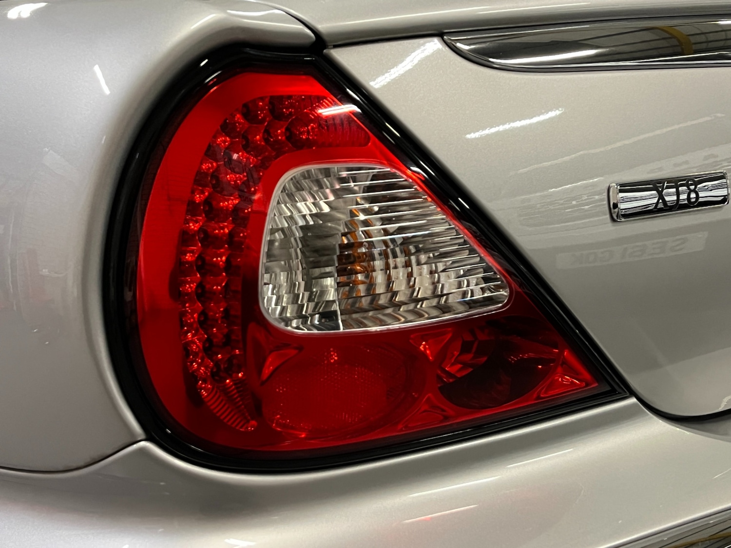 Used Jaguar XJ 2005 for sale - 77124061: Photo 60