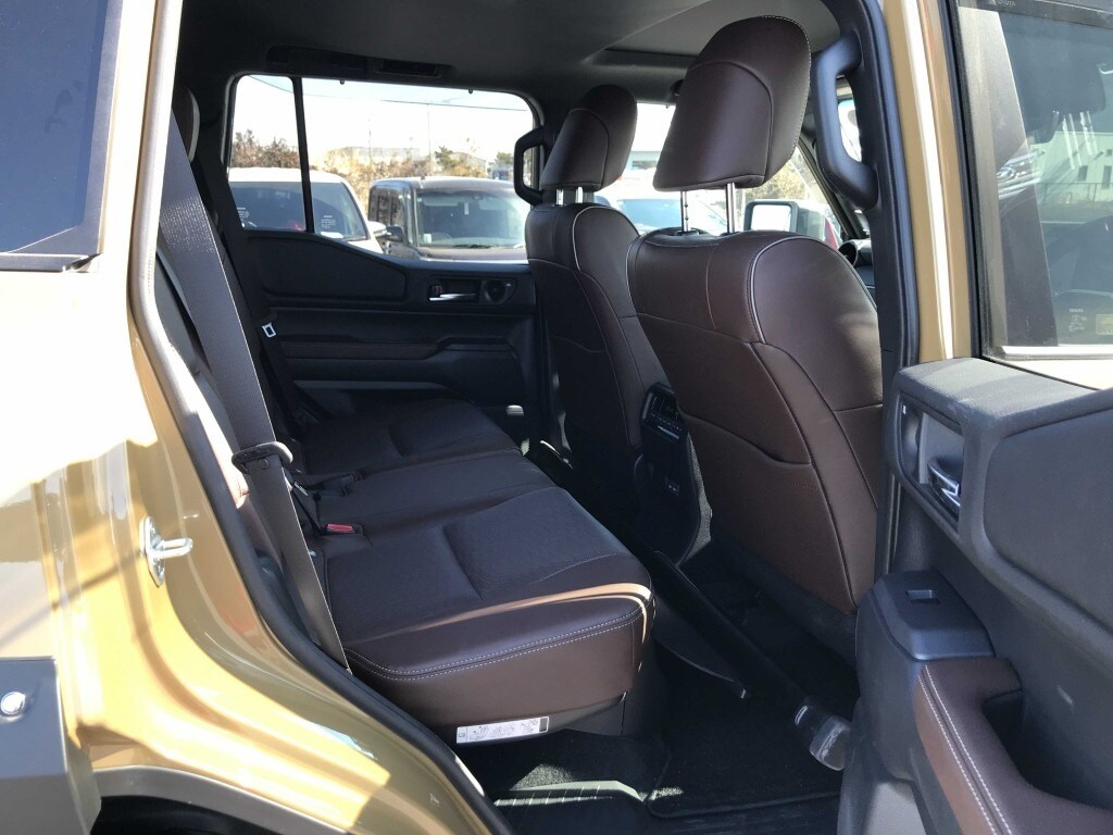 Used Toyota Land Cruiser 2024 for sale - 77453559: Photo 10