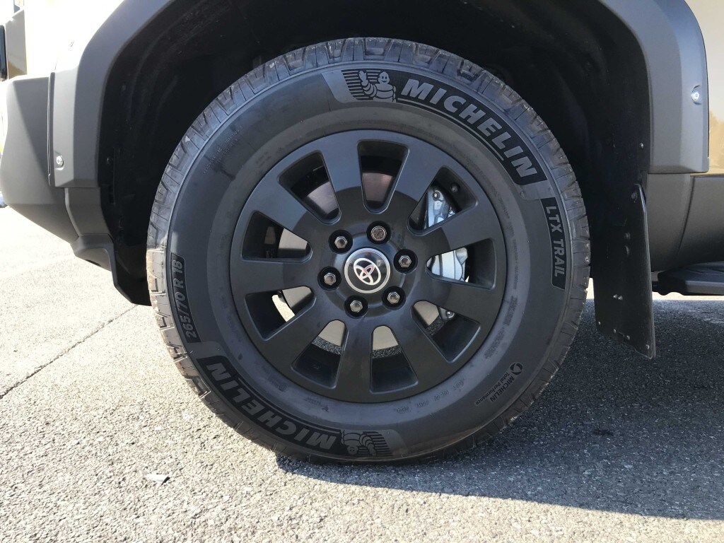 Used Toyota Land Cruiser 2024 for sale - 77453559: Photo 18