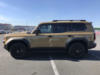 Used Toyota Land Cruiser 2024 for sale - 77453559: Photo