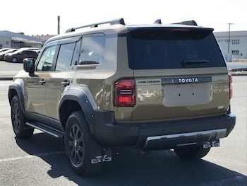 Used Toyota Land Cruiser 2024 for sale - 77453559: Photo