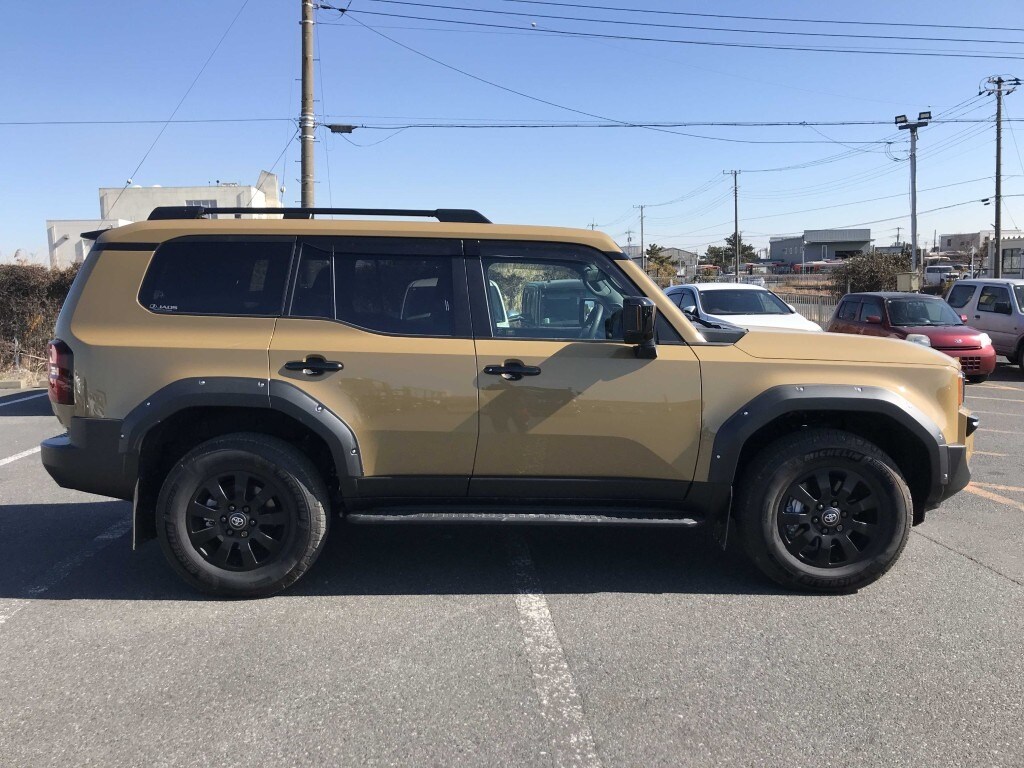 Used Toyota Land Cruiser 2024 for sale - 77453559: Photo 6