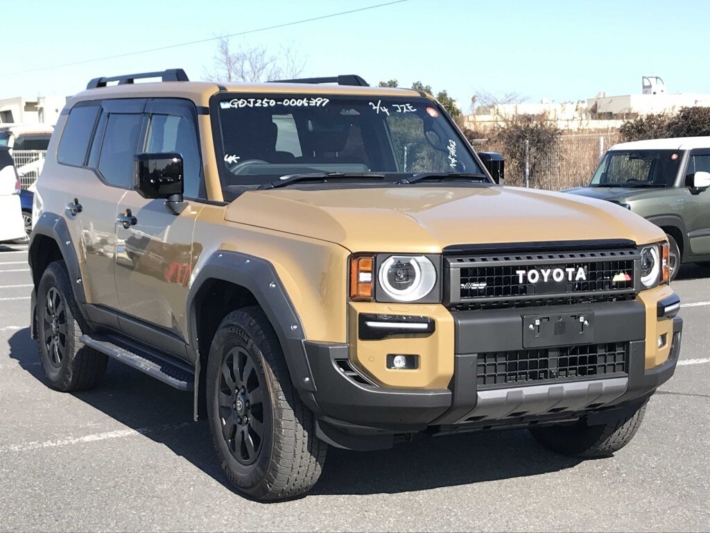 Used Toyota Land Cruiser 2024 for sale - 77453559: Photo 7