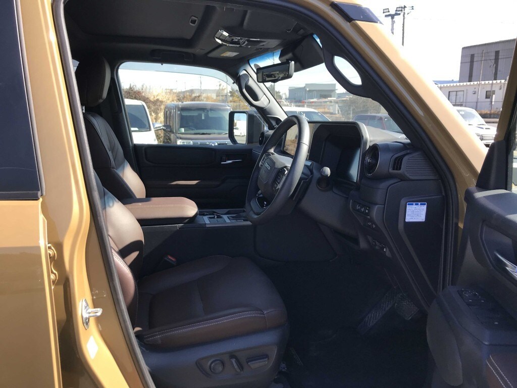 Used Toyota Land Cruiser 2024 for sale - 77453559: Photo 9