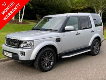 2016 (66) - 3.0 SDV6 Graphite 5dr Auto