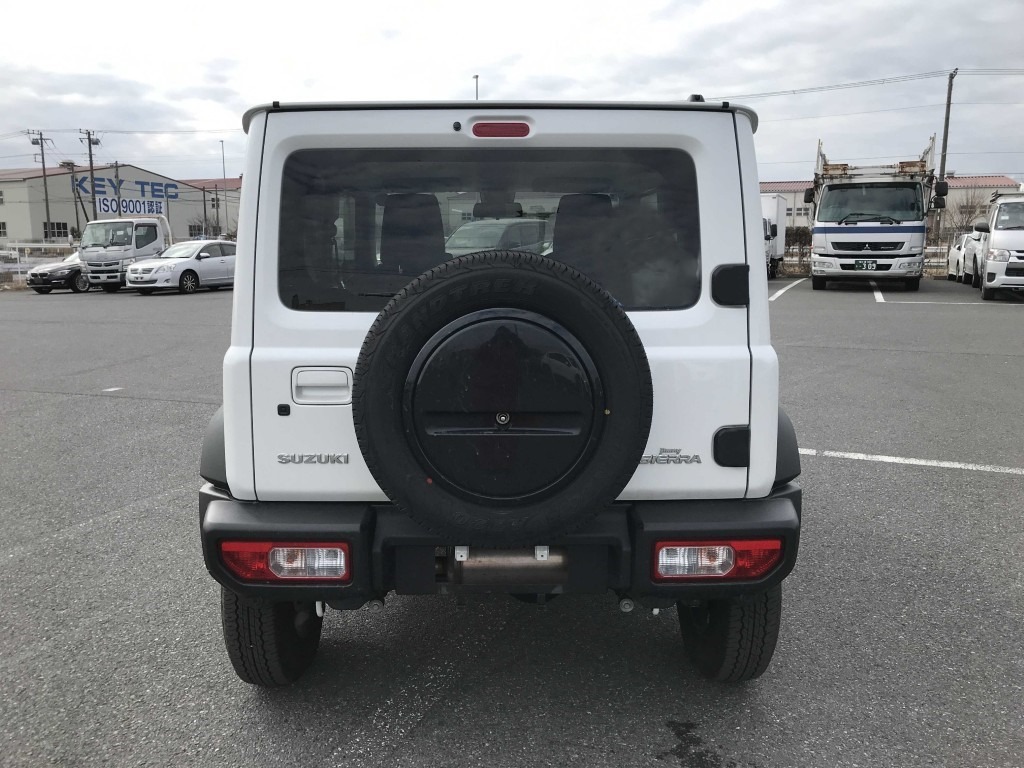 Used Suzuki Jimny 2025 for sale - 77371064: Photo 4