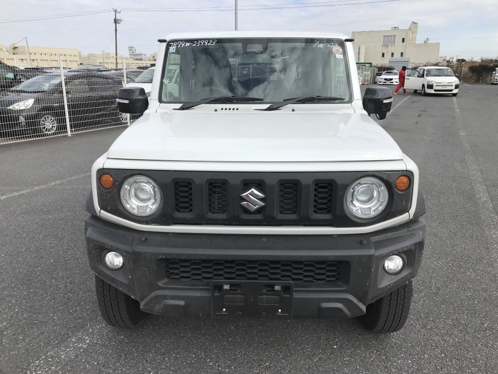 Used Suzuki Jimny 2025 for sale - 77371064: Photo 8