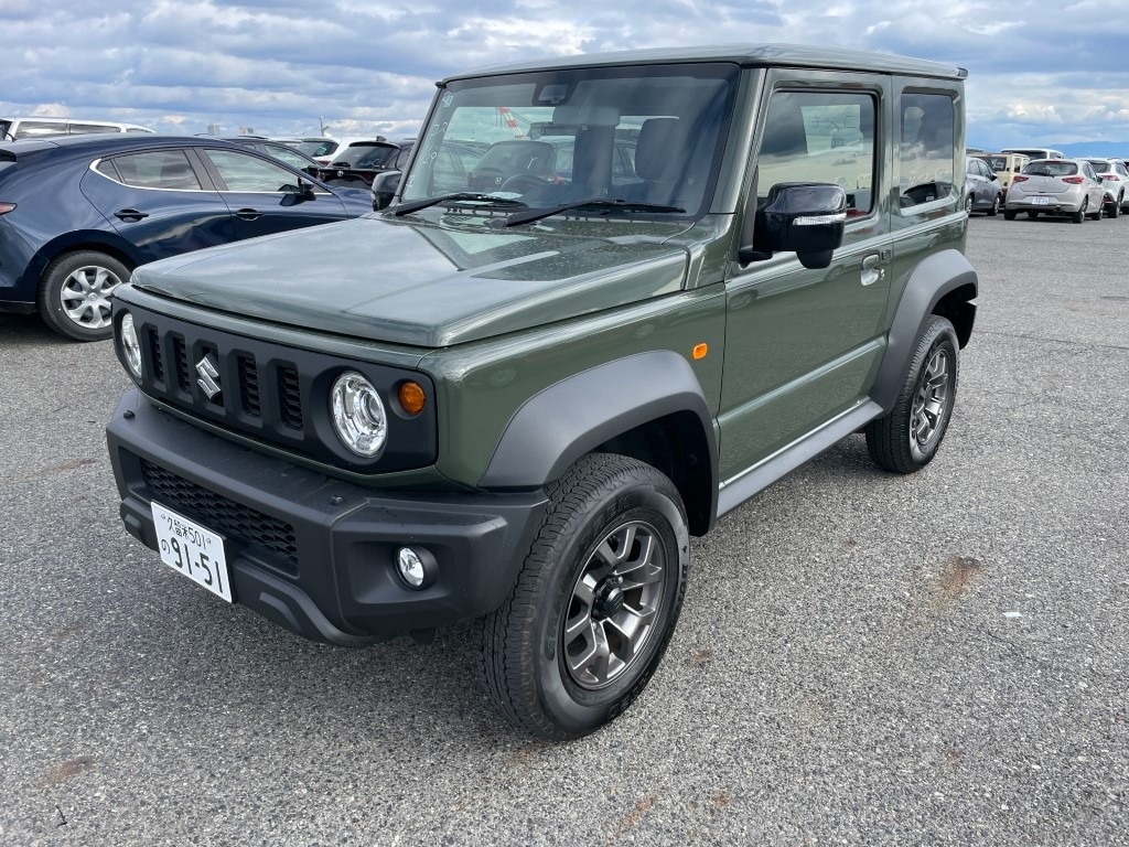 Used Suzuki Jimny 2025 for sale - 77395299: Photo 1