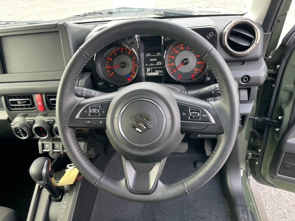 Used Suzuki Jimny 2025 for sale - 77395299: Photo 12