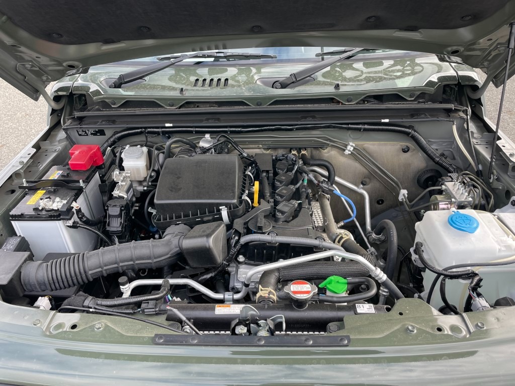 Used Suzuki Jimny 2025 for sale - 77395299: Photo 14