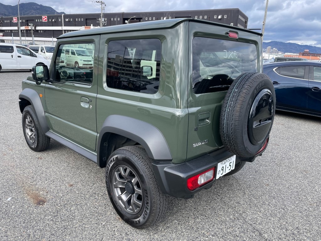 Used Suzuki Jimny 2025 for sale - 77395299: Photo 3