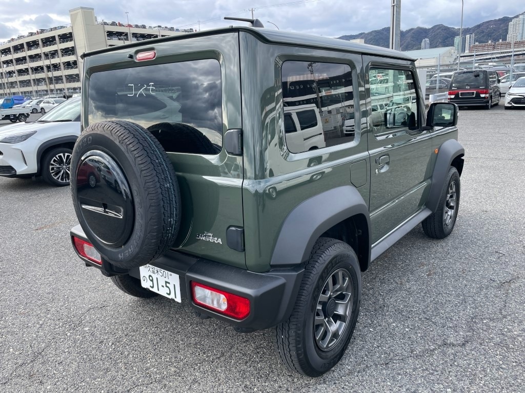 Used Suzuki Jimny 2025 for sale - 77395299: Photo 5