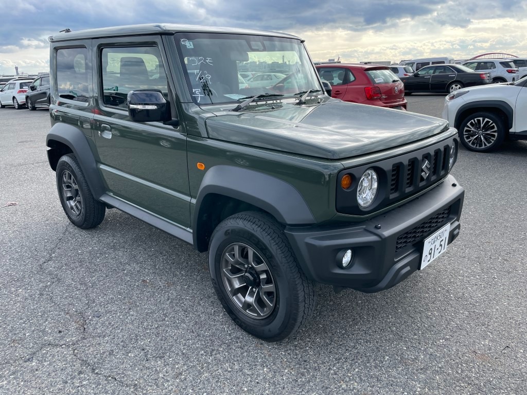 Used Suzuki Jimny 2025 for sale - 77395299: Photo 7