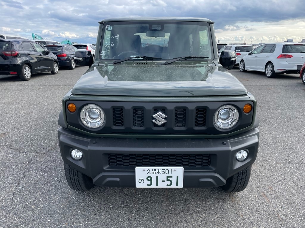 Used Suzuki Jimny 2025 for sale - 77395299: Photo 8