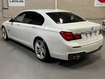 Used BMW 7 Series 2015 for sale - 77721818: Photo