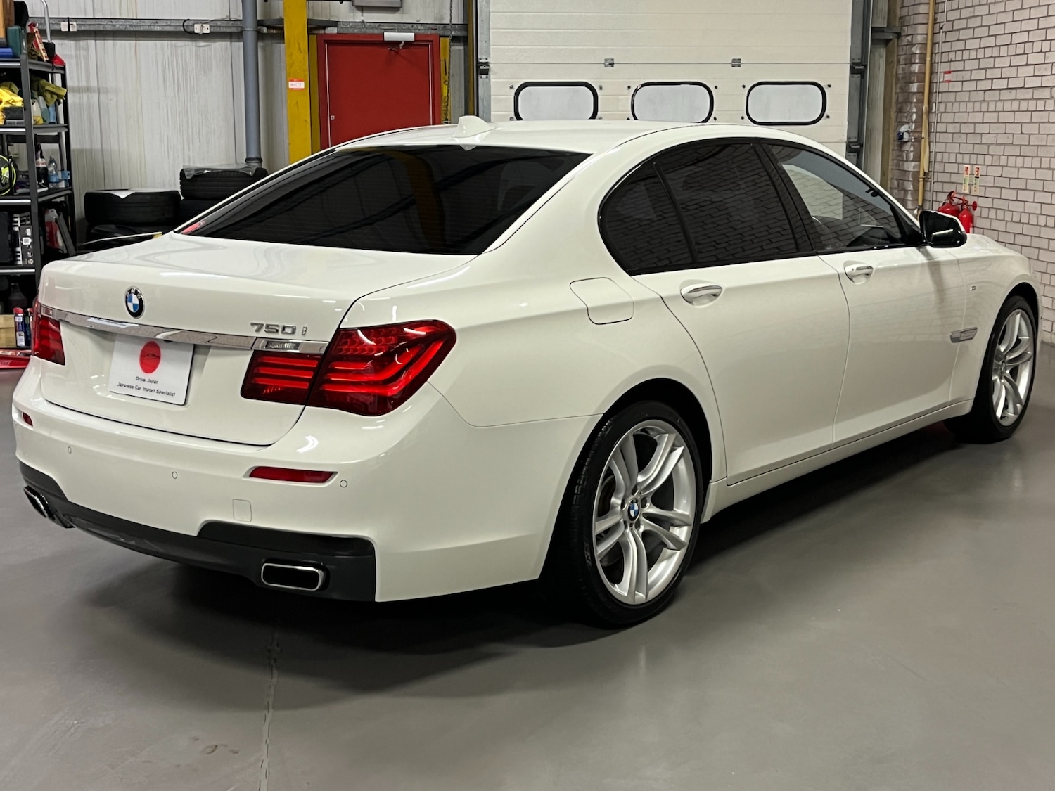 Used BMW 7 Series 2015 for sale - 77721818: Photo 4