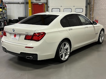 Used BMW 7 Series 2015 for sale - 77721818: Photo