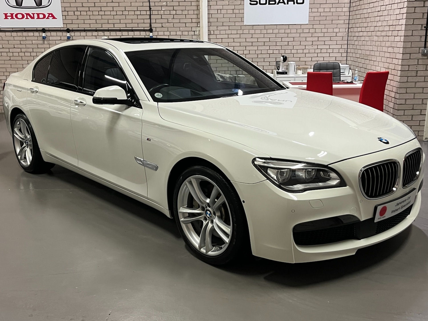 Used BMW 7 Series 2015 for sale - 77721818: Photo 5