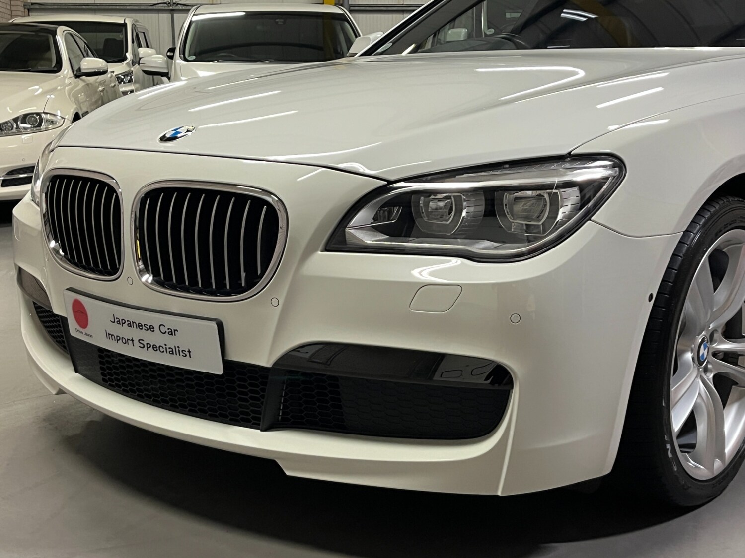 Used BMW 7 Series 2015 for sale - 77721818: Photo 82
