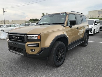 Used Toyota Land Cruiser 2024 for sale - 76020129: Photo