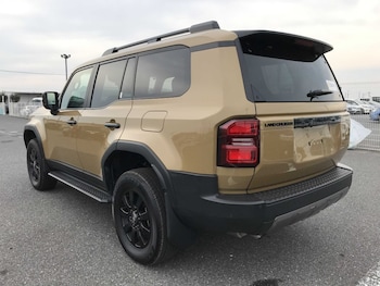 Used Toyota Land Cruiser 2024 for sale - 76020129: Photo
