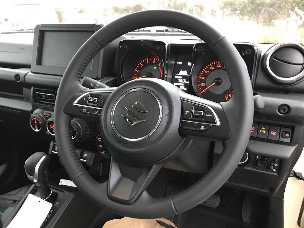 Used Suzuki Jimny 2026 for sale - 77371007: Photo 12