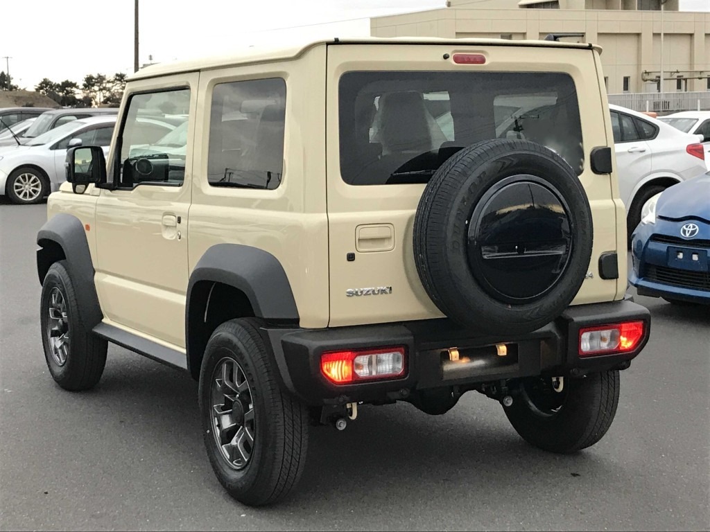 Used Suzuki Jimny 2026 for sale - 77371007: Photo 3