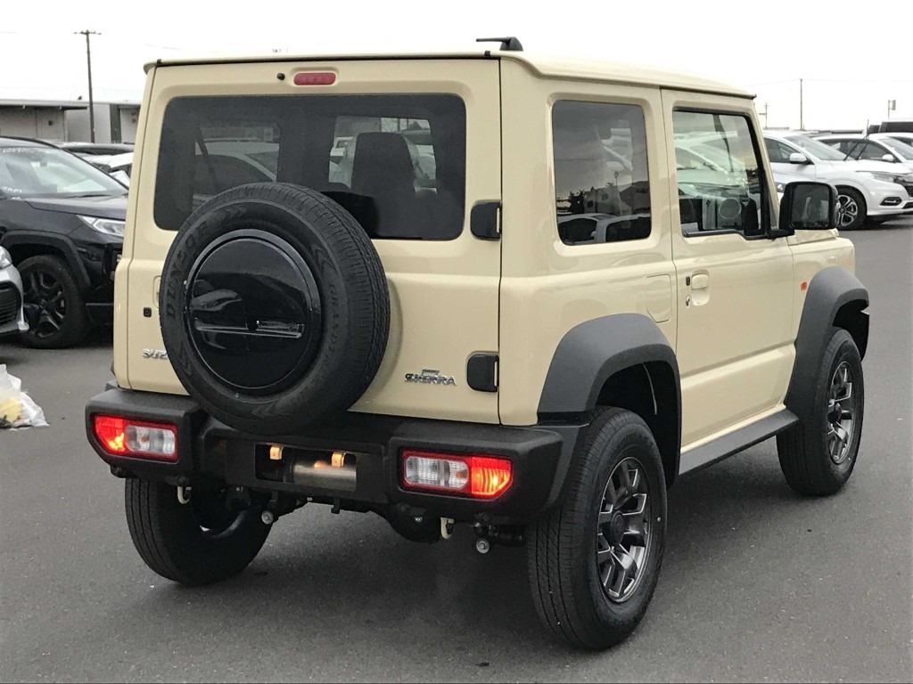Used Suzuki Jimny 2026 for sale - 77371007: Photo 5