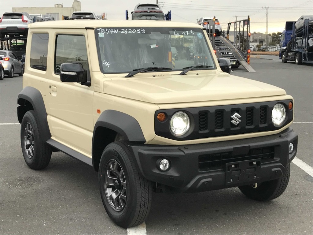 Used Suzuki Jimny 2026 for sale - 77371007: Photo 7