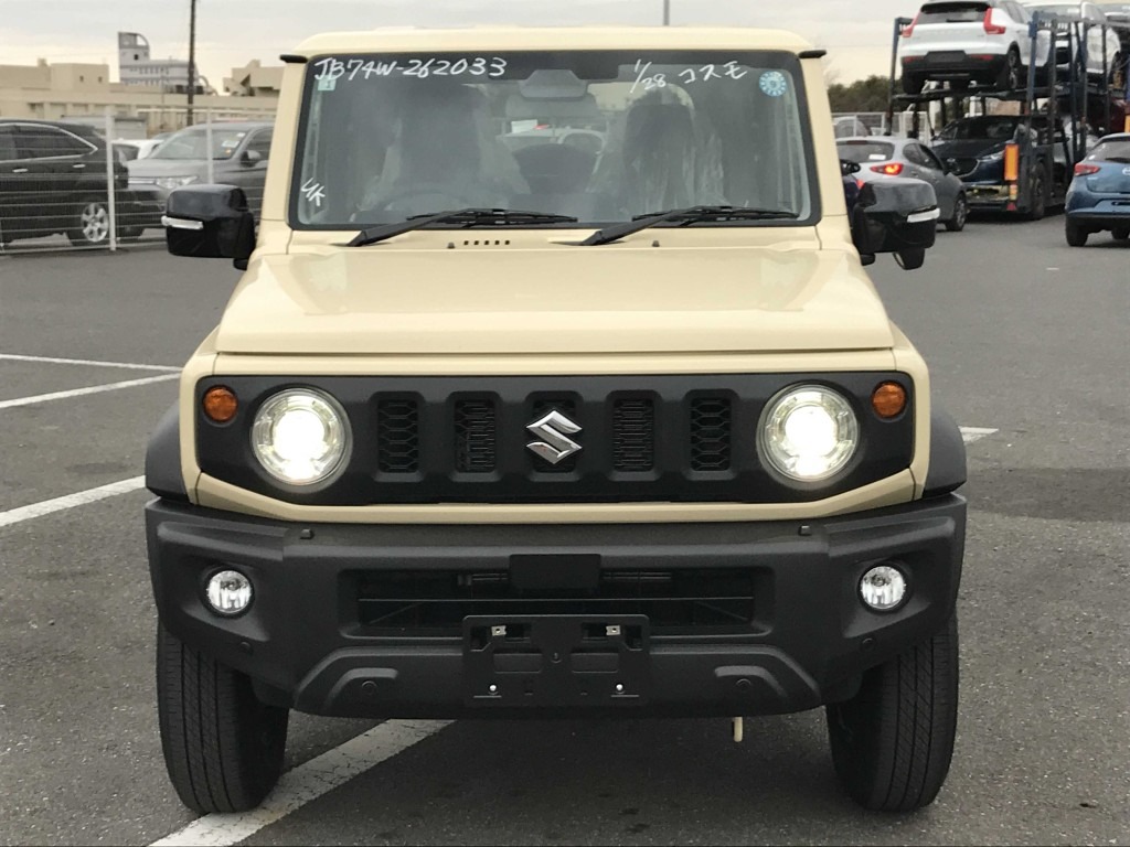 Used Suzuki Jimny 2026 for sale - 77371007: Photo 8