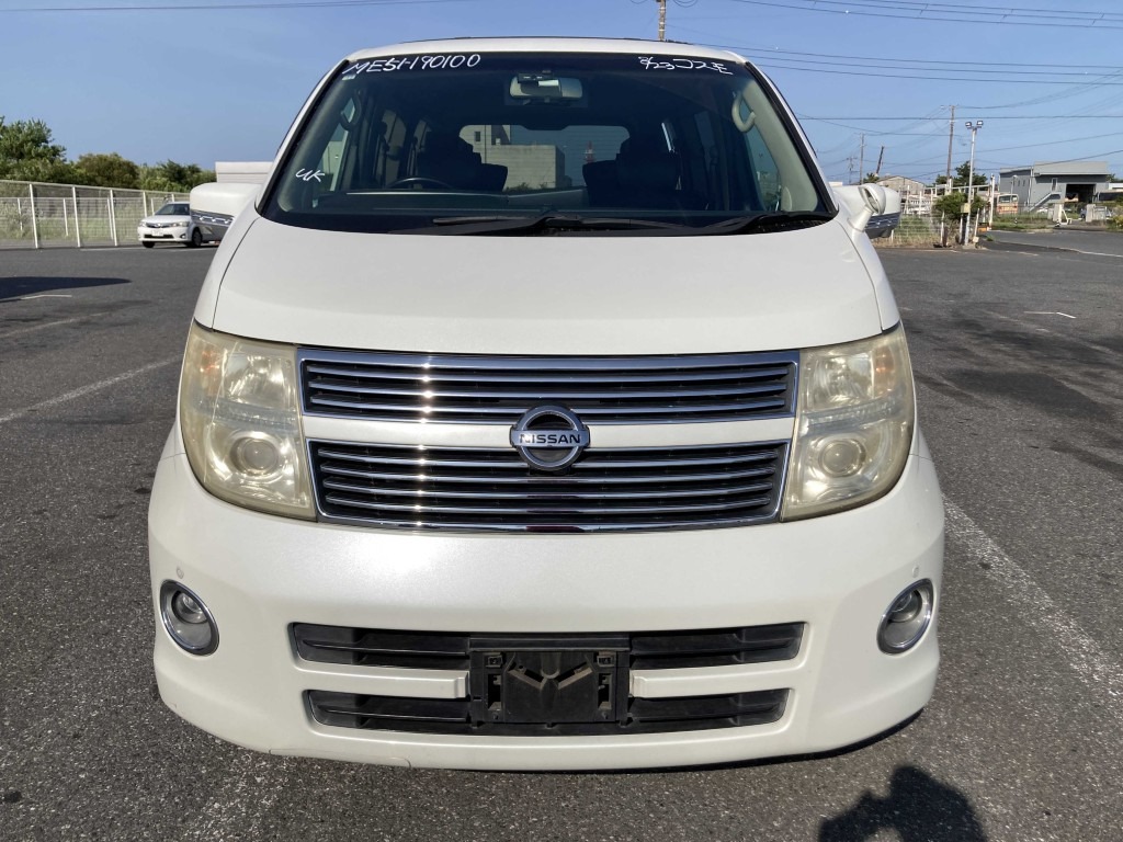 Used Nissan Elgrand 2008 for sale - 76735671: Photo 5