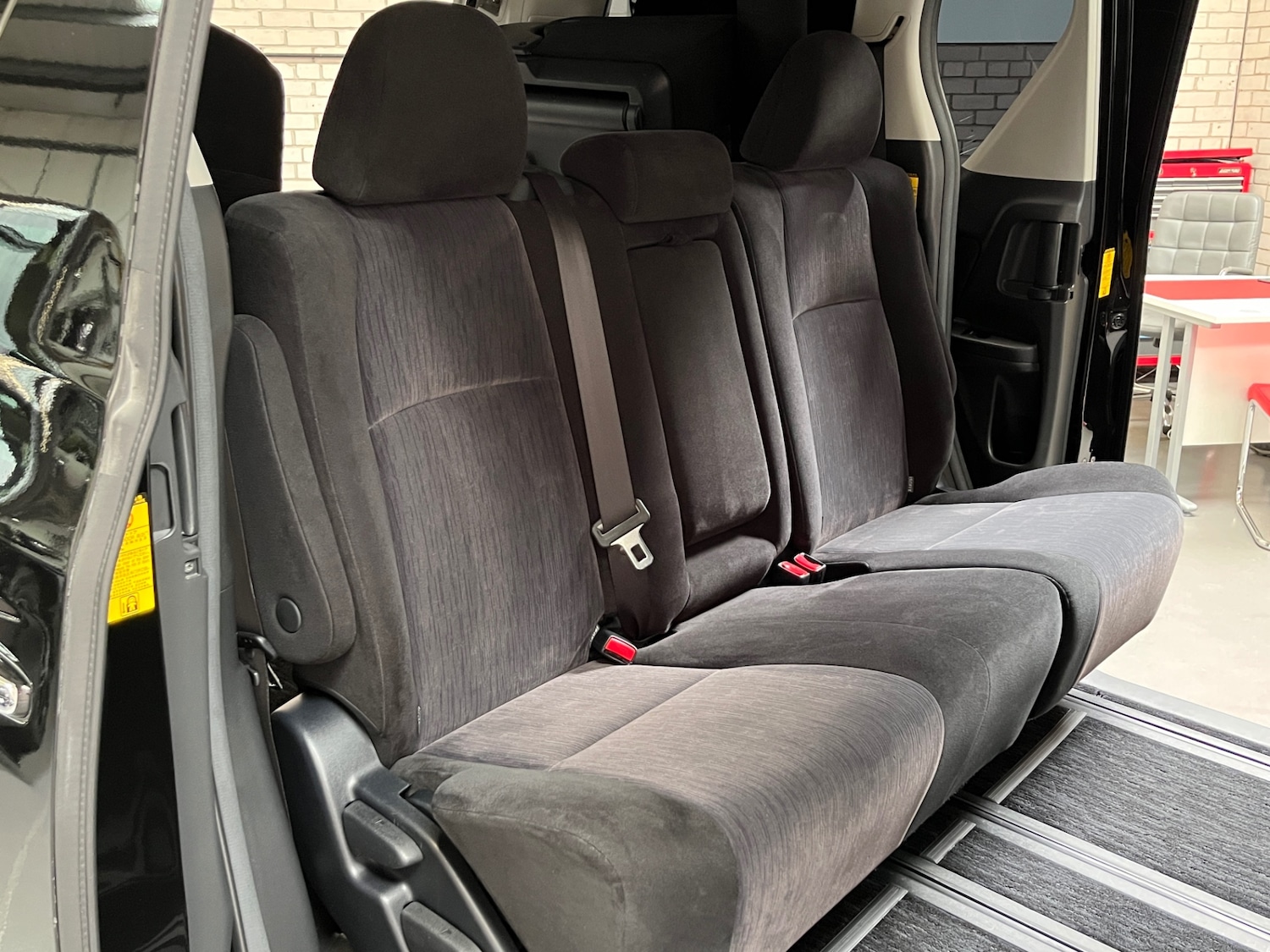 Vehicle 14