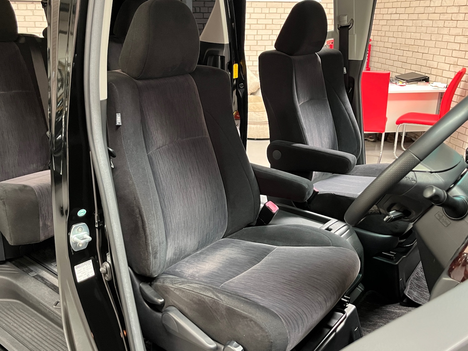 Vehicle 15