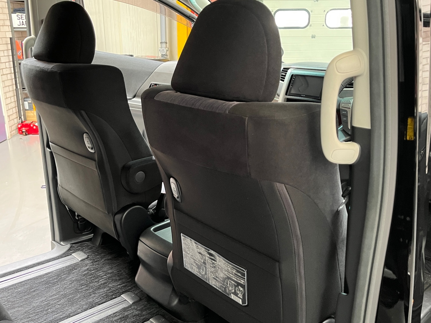 Vehicle 18