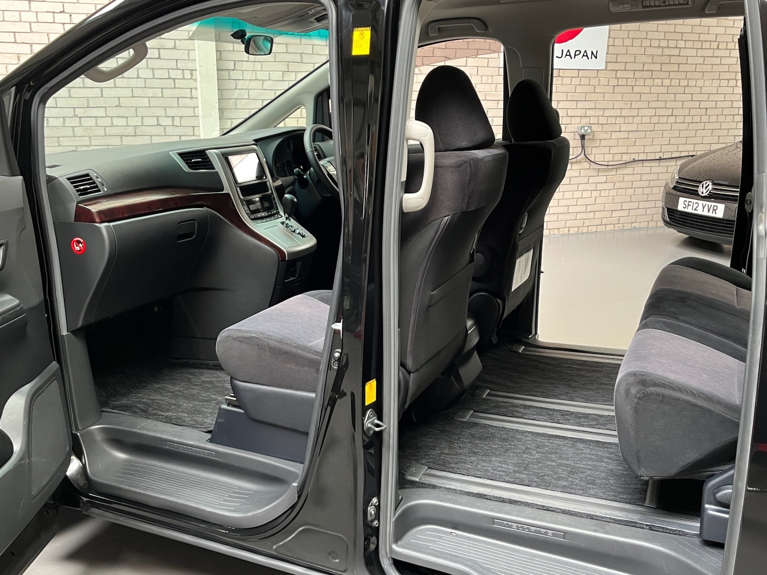 Vehicle 20