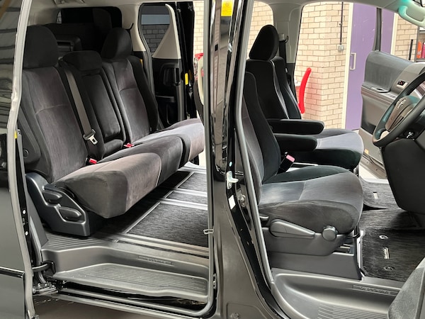 Used Toyota Vellfire 2013 for sale - 74885579: Photo 22
