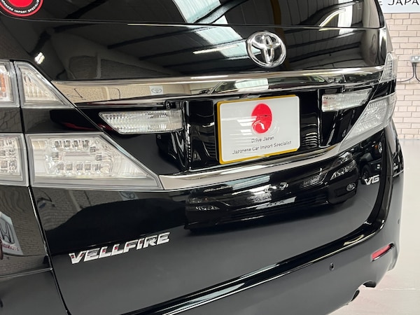Used Toyota Vellfire 2013 for sale - 74885579: Photo 39