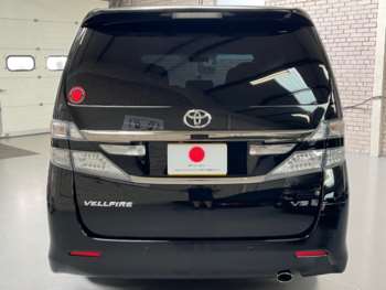 Used Toyota Vellfire 2013 for sale - 74885579: Photo