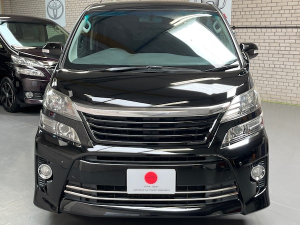 Used Toyota Vellfire 2013 for sale - 74885579: Photo 6