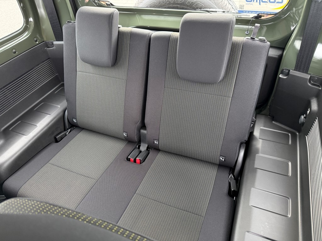 Used Suzuki Jimny 2025 for sale - 77584865: Photo 10