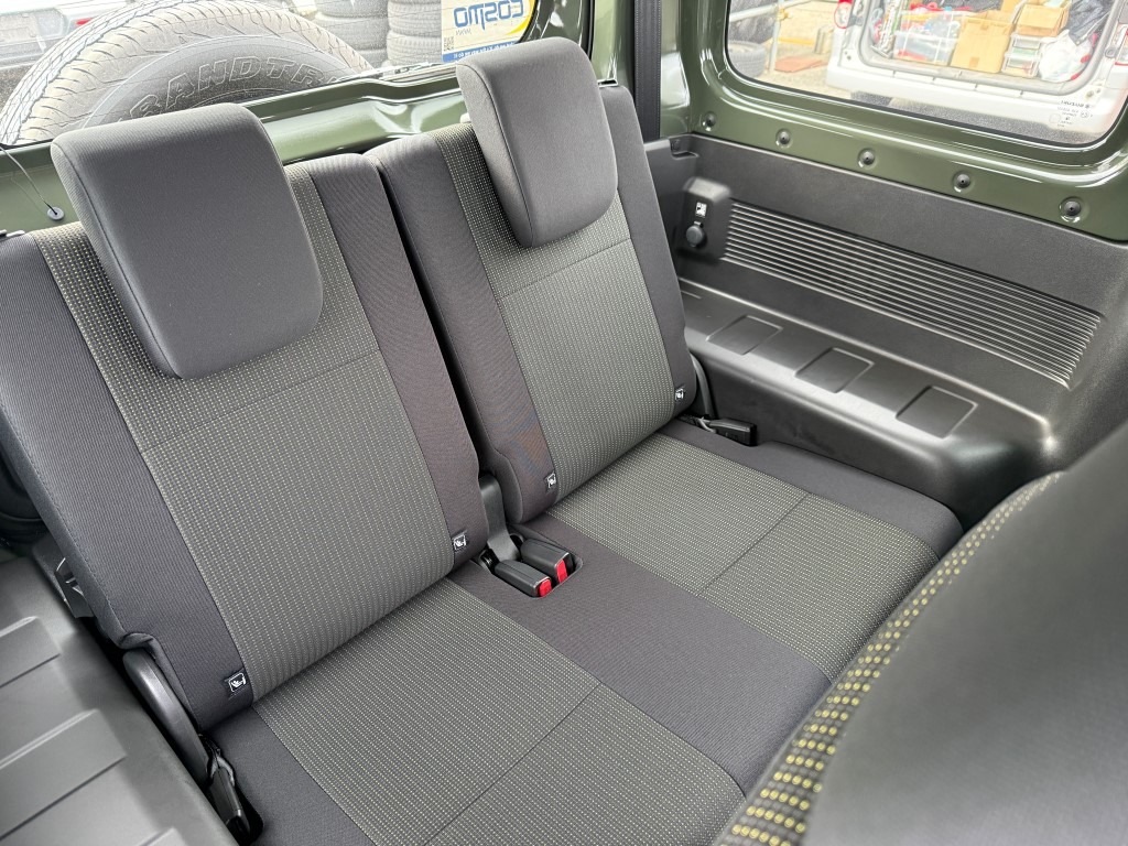 Used Suzuki Jimny 2025 for sale - 77584865: Photo 11