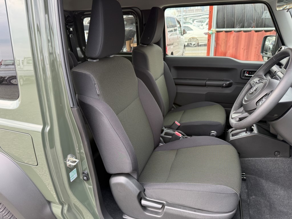 Used Suzuki Jimny 2025 for sale - 77584865: Photo 12