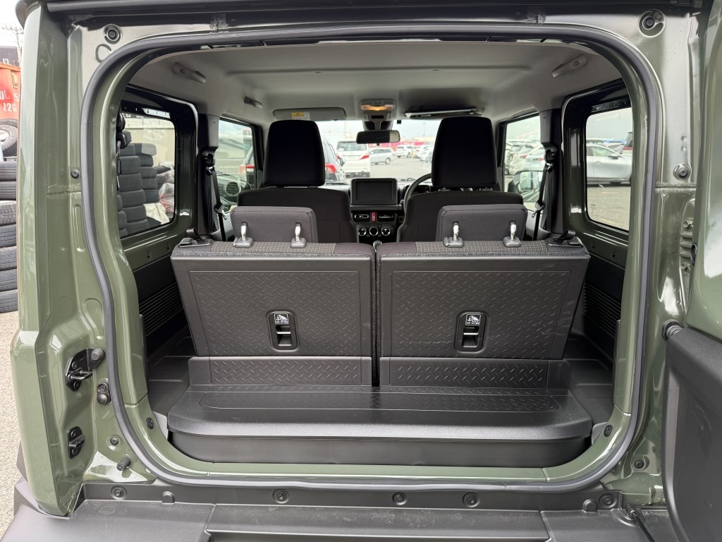 Used Suzuki Jimny 2025 for sale - 77584865: Photo 14