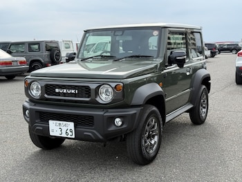 Used Suzuki Jimny 2025 for sale - 77584865: Photo