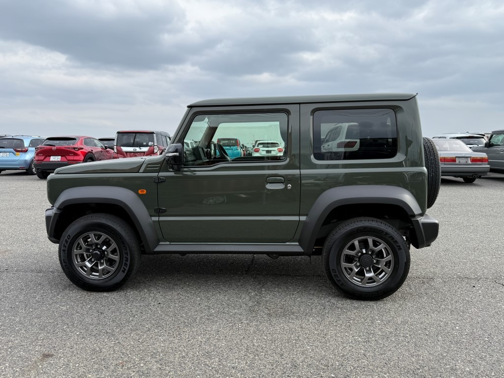 Used Suzuki Jimny 2025 for sale - 77584865: Photo 2