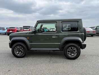 Used Suzuki Jimny 2025 for sale - 77584865: Photo