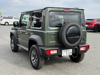 Used Suzuki Jimny 2025 for sale - 77584865: Photo