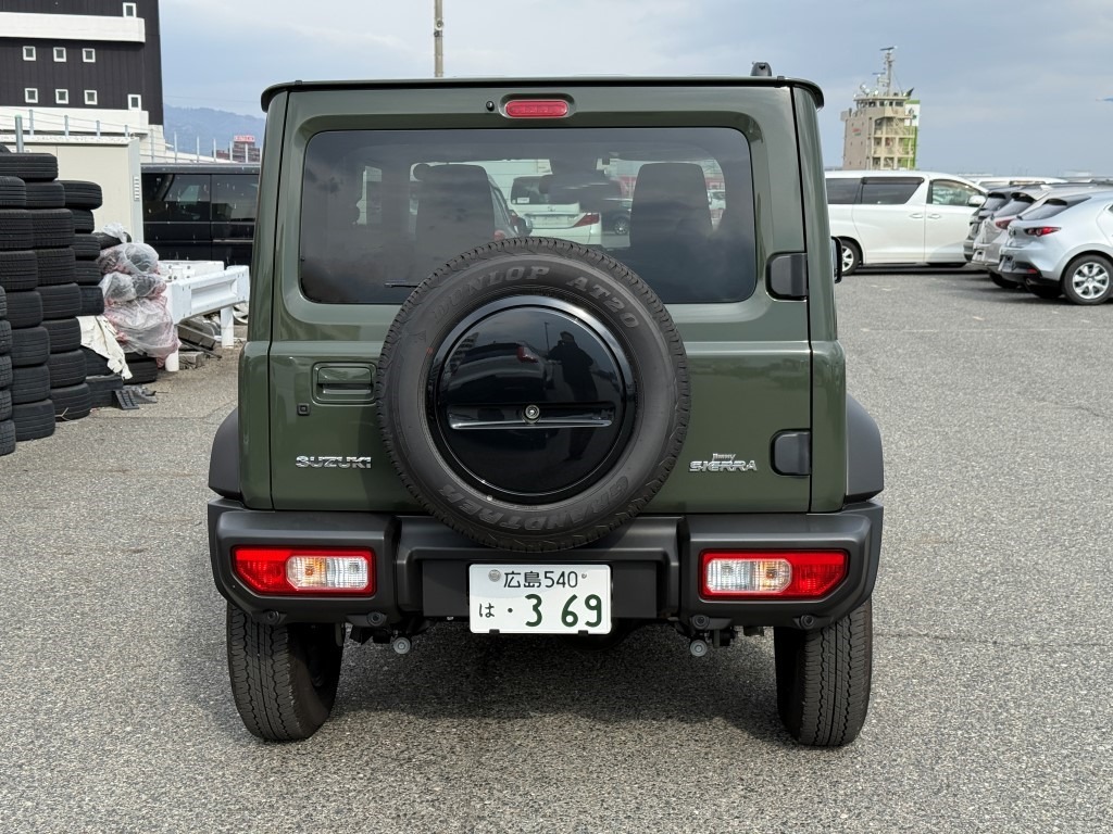 Used Suzuki Jimny 2025 for sale - 77584865: Photo 4