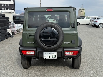 Used Suzuki Jimny 2025 for sale - 77584865: Photo